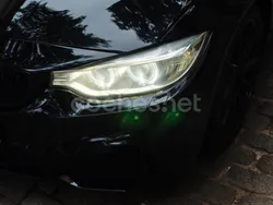 Negro Usado 2014 BMW 428 Sport Line Coupe | 20.000 € (Precio justo)