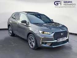 Gris Usado 2021 DS Automobiles DS7 Crossback Grand Chic SUV | 26.485 € (Precio justo)