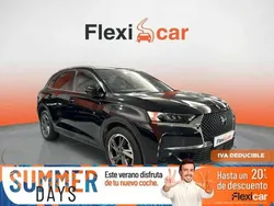 Negro Usado 2021 DS Automobiles DS7 Crossback So Chic SUV | 16.490 € (Super precio)