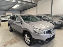Gris / plata Usado 2014 Nissan Qashqai +2 Tekna SUV | 6499 €
