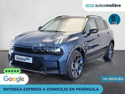 Azul Usado 2022 Lynk & Co 01 SUV | 21.690 € (Precio justo)