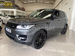 Gris / plata Usado 2015 Land Rover Range Rover Sport HSE Dynamic SUV | 29.900 €