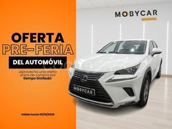 Blanco Usado 2019 Lexus NX300h Business Edition SUV | 26.795 € (Precio justo)
