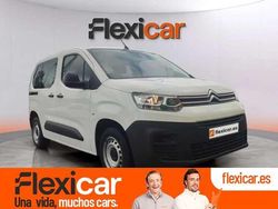 Blanco Usado 2019 Citroën Berlingo Live Monovolumen | 12.590 € (Buen precio)