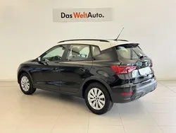 Negro Usado 2024 Seat Arona Style SUV | 18.900 € (Precio justo)