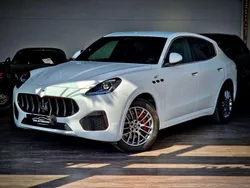 Blanco Usado 2022 Maserati Grecale GT SUV | 61.900 € (Buen precio)