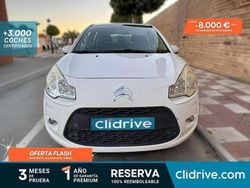 Blanco Usado 2011 Citroën C3 Attraction Utilitario | 4390 € (Precio justo)