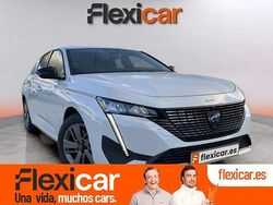 Blanco Usado 2024 Peugeot 308 Allure Familiar | 21.850 € (Super precio)