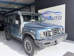 Azul Usado 2024 Ineos Grenadier Familiar | 72.990 €