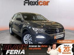 Gris Usado 2021 VW T-Roc Edition SUV | 18.990 € (Precio justo)