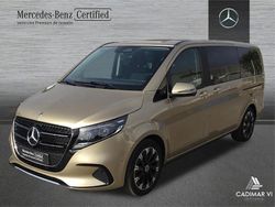Negro Usado 2024 Mercedes V220 Style Monovolumen | 63.900 €