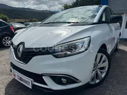 Blanco Usado 2020 Renault Scénic IV LIMITED Monovolumen | 15.990 € (Precio justo)