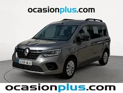 Gris Usado 2023 Renault Kangoo Equilibre Monovolumen | 25.446 € (Un poco caro)