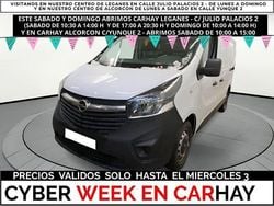 Blanco Usado 2018 Opel Vivaro Edition Van | 14.990 € (Precio justo)