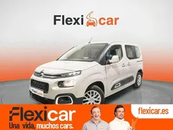Beige Usado 2020 Citroën Berlingo Live Monovolumen | 16.770 € (Caro)