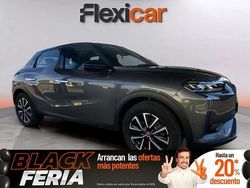 Gris Usado 2023 DS Automobiles DS3 Crossback E-Tense Performance SUV | 23.890 € (Un poco caro)