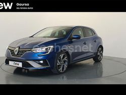 Azul Usado 2021 Renault Mégane IV R.S. Berlina | 19.900 € (Caro)