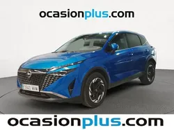 Azul Usado 2024 Nissan Qashqai N-Connecta SUV | 25.355 € (Precio justo)