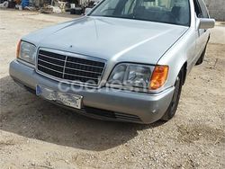 Gris / plata Usado 1993 Mercedes S500 Berlina | 10.500 €