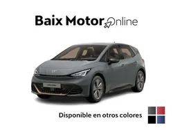 Blanco Usado 2023 Cupra Born e-Boost Utilitario | 37.900 €