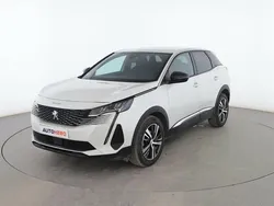 Blanco Usado 2023 Peugeot 3008 Allure SUV | 20.299 € (Precio justo)