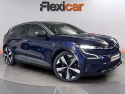 Azul Usado 2023 Renault Megane E-Tech Techno Berlina | 22.890 €