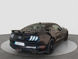 Negro Usado 2021 Ford Mustang GT Coupe | 49.800 € (Precio justo)