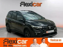 Negro Usado 2022 Dacia Jogger Extreme Familiar | 17.290 € (Precio justo)