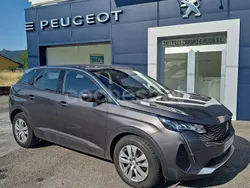 Gris / plata Usado 2021 Peugeot 3008 Active SUV | 17.500 € (Buen precio)