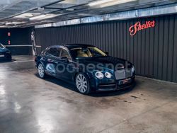 Azul Usado 2014 Bentley Flying Spur Berlina | 59.900 €
