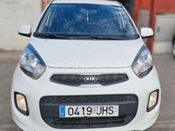Blanco Usado 2015 Kia Picanto Utilitario | 5990 € (Buen precio)