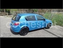 Azul Usado 2004 Opel Astra Cosmo Berlina | 1100 € (Precio justo)