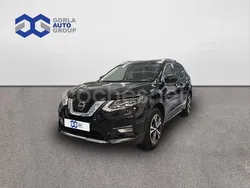 Negro Usado 2021 Nissan X-Trail SUV | 22.400 €