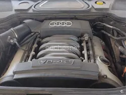 Gris / plata Usado 2003 Audi A8 Berlina | 4500 € (Super precio)