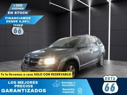 Gris Usado 2009 Dodge Journey SXT SUV | 9990 € (Precio justo)