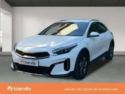 Blanco Usado 2024 Kia XCeed SUV | 18.990 € (Buen precio)