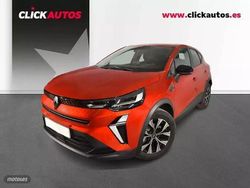 Rojo Usado 2025 Renault Captur Evolution SUV | 22.200 € (Un poco caro)