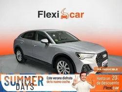 Gris Usado 2021 Audi Q3 Advanced SUV | 25.390 € (Super precio)