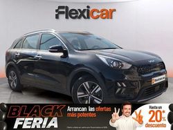 Negro Usado 2022 Kia Niro SUV | 18.490 € (Buen precio)
