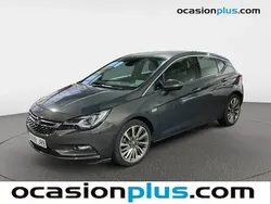 Gris Usado 2016 Opel Astra Excellence Utilitario | 11.200 € (Un poco caro)
