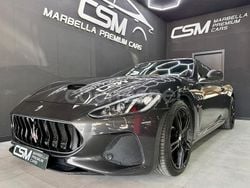 Gris / plata Usado 2018 Maserati Granturismo Coupe | 103.990 €
