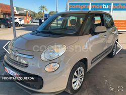 Beige Usado 2016 Fiat 500L Pop Star Monovolumen | 8500 € (Precio justo)