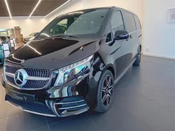 Negro Nuevo 2024 Mercedes V300 Avantgarde Monovolumen | 86.900 € (Caro)