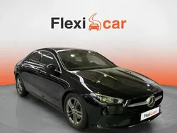 Negro Usado 2019 Mercedes CLA180 Berlina | 19.990 €