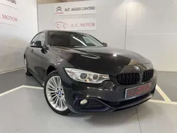 Negro Usado 2016 BMW 430 Gran Coupé Sport Line Coupe | 20.900 € (Buen precio)