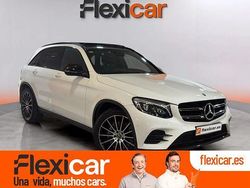 Blanco Usado 2018 Mercedes GLC220 SUV | 30.990 € (Buen precio)