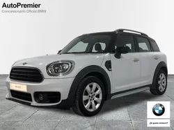 Blanco Usado 2020 Mini Cooper Countryman SUV | 23.800 € (Precio justo)