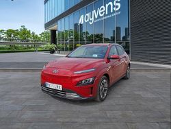 Rojo Usado 2021 Hyundai Kona Style SUV | 22.200 € (Precio justo)