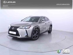 Gris / plata Usado 2023 Lexus UX SUV | 30.850 € (Precio justo)