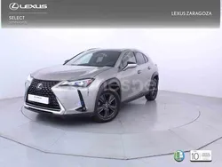 Gris / plata Usado 2023 Lexus UX SUV | 30.850 € (Precio justo)